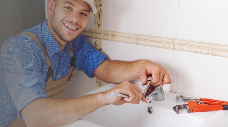 Low water pressure fix in Western, NE